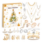🔥Hot Sale Offers-24-Grid Christmas Jewelry Set