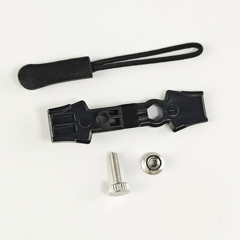 Easy Install Zipper Puller Repair Kit