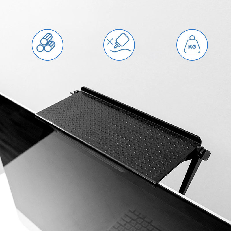 📺🛠️ Adjustable TV Top Shelf Without Drilling – Sturdy, Multifunctional & Universal Fit (Quickly Organise Your Home!)