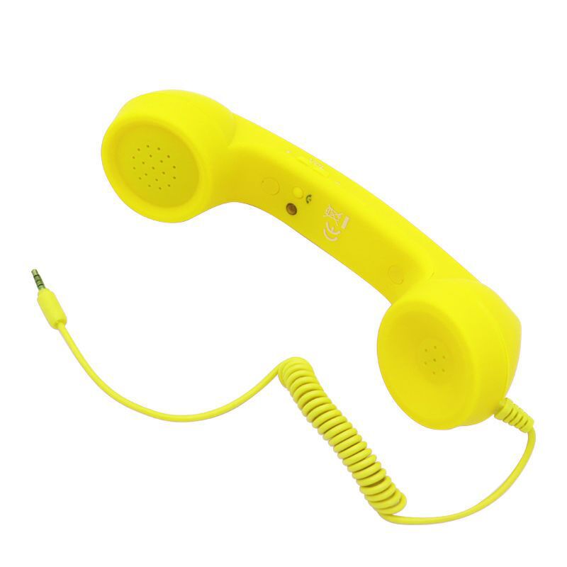 💥Christmas Sale 68% OFF📞Vintage Retro Telephone Handset ✨The most unique Christmas gift! Perfect for music lovers🎄