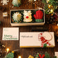 Christmas Scented Candle Gift Set