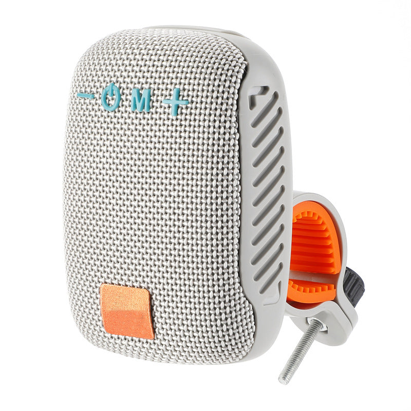 🔈🔈60% OFF🚲Bluetooth sports speaker for bicycles – IPX5 waterproof, TWS & MicroSD card support 🚴‍♂️🔊