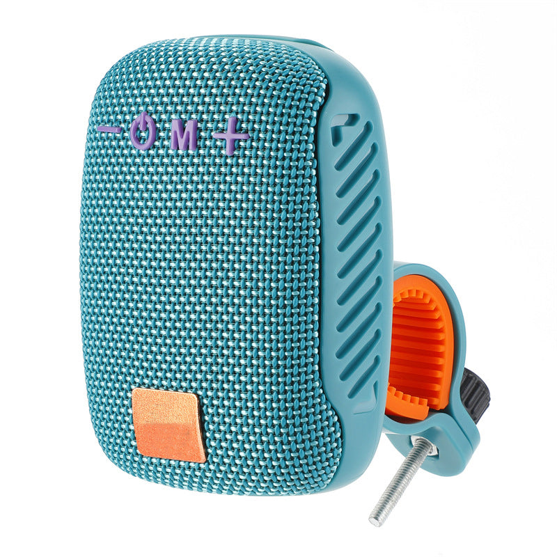 🔈🔈60% OFF🚲Bluetooth sports speaker for bicycles – IPX5 waterproof, TWS & MicroSD card support 🚴‍♂️🔊