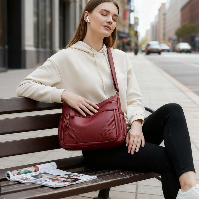 ⏳Limited-time 50% OFF💥Women’s Stylish Shoulder Bag with Adjustable Strap