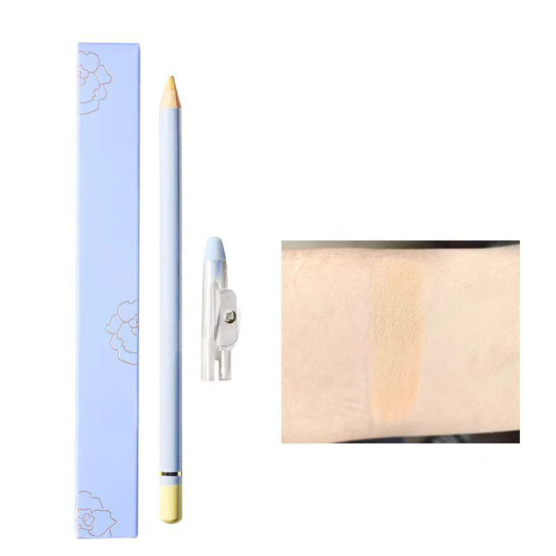✨Buy 1 Get 1 Free✨Multi-Functional Waterproof Concealer Pencil with Sharpener