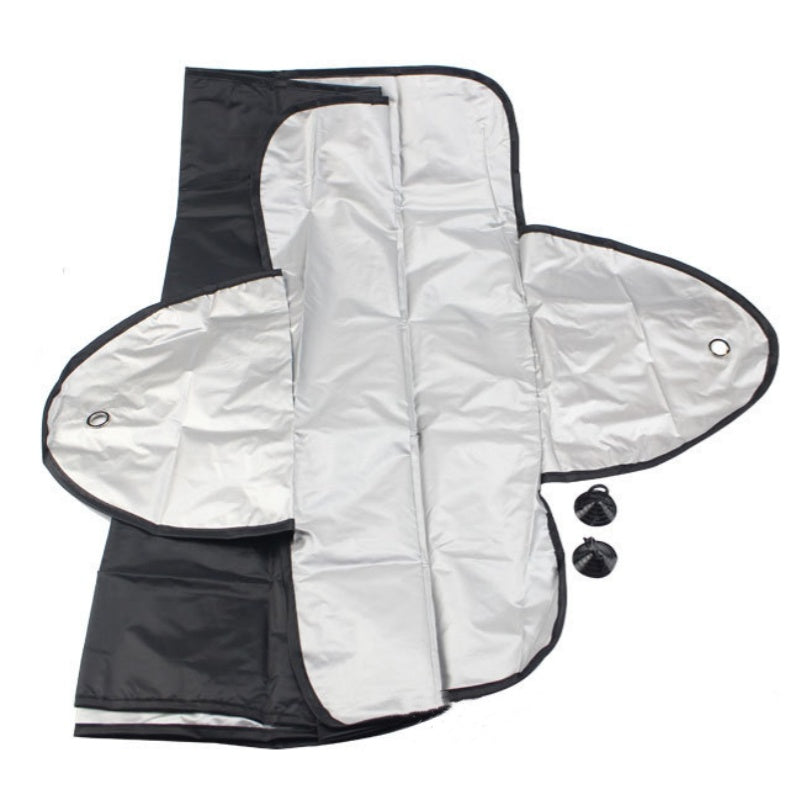 Car Windshield Cover with Suction Cups