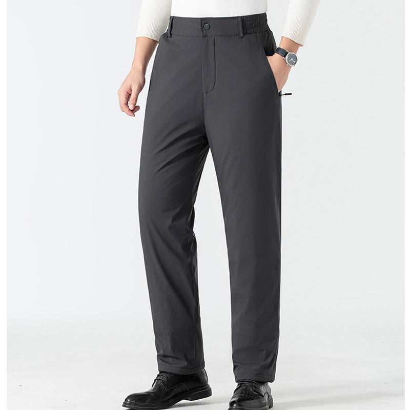 ⏳Time-Limited Special⏰Men’s Cozy Thermal Pants With Graphene Knee Pads👖