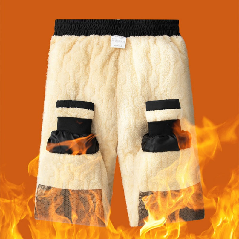 ⏳Time-Limited Special⏰Men’s Cozy Thermal Pants With Graphene Knee Pads👖