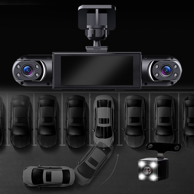 ⏳Limited-time 50% off ⏰24-Hour Parking Guard Night Vision Dash Cam🚗📹