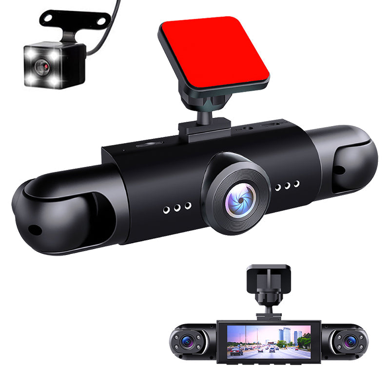 ⏳Limited-time 50% off ⏰24-Hour Parking Guard Night Vision Dash Cam🚗📹