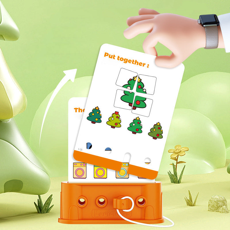 🎁🎄Xmas Sale 50% Off✨【Children's Logic Key Toy Set】✨ - Educational Montessori Lock & Key Game for Ages 2-6!👼