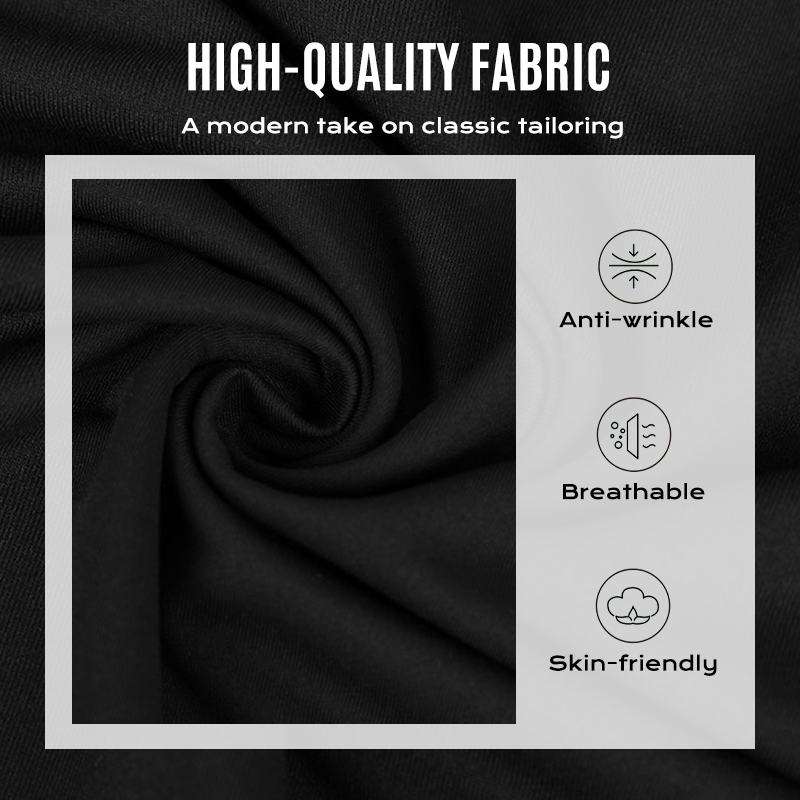 Button-Front Pleated Mini Blazer Dress