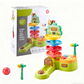 Interactive Ball Drop & Roll Tower Toy