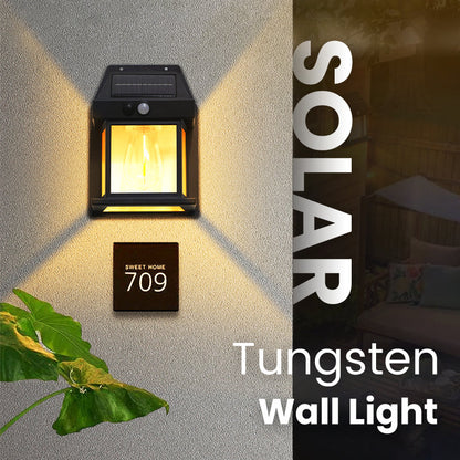 【📍Curated Picks📍】💡-Motion Sensor & Weatherproof, Automatic Dusk to Dawn Operation, Easy Installation for Garden and Pathway🌟