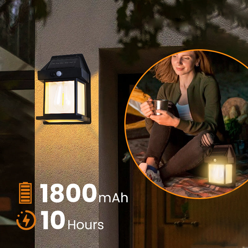 【📍Curated Picks📍】💡-Motion Sensor & Weatherproof, Automatic Dusk to Dawn Operation, Easy Installation for Garden and Pathway🌟