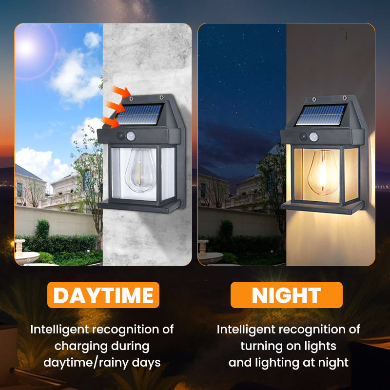 【📍Curated Picks📍】💡-Motion Sensor & Weatherproof, Automatic Dusk to Dawn Operation, Easy Installation for Garden and Pathway🌟
