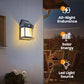 【📍Curated Picks📍】💡-Motion Sensor & Weatherproof, Automatic Dusk to Dawn Operation, Easy Installation for Garden and Pathway🌟