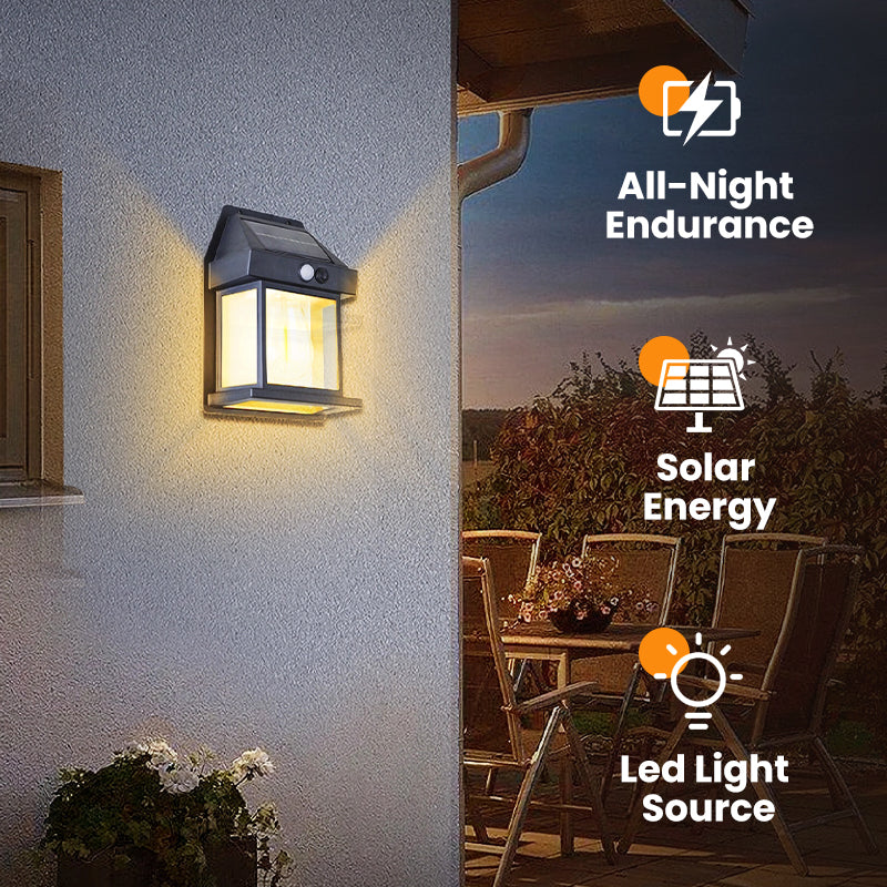 【📍Curated Picks📍】💡-Motion Sensor & Weatherproof, Automatic Dusk to Dawn Operation, Easy Installation for Garden and Pathway🌟