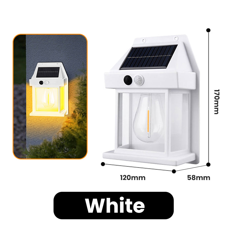 【📍Curated Picks📍】💡-Motion Sensor & Weatherproof, Automatic Dusk to Dawn Operation, Easy Installation for Garden and Pathway🌟