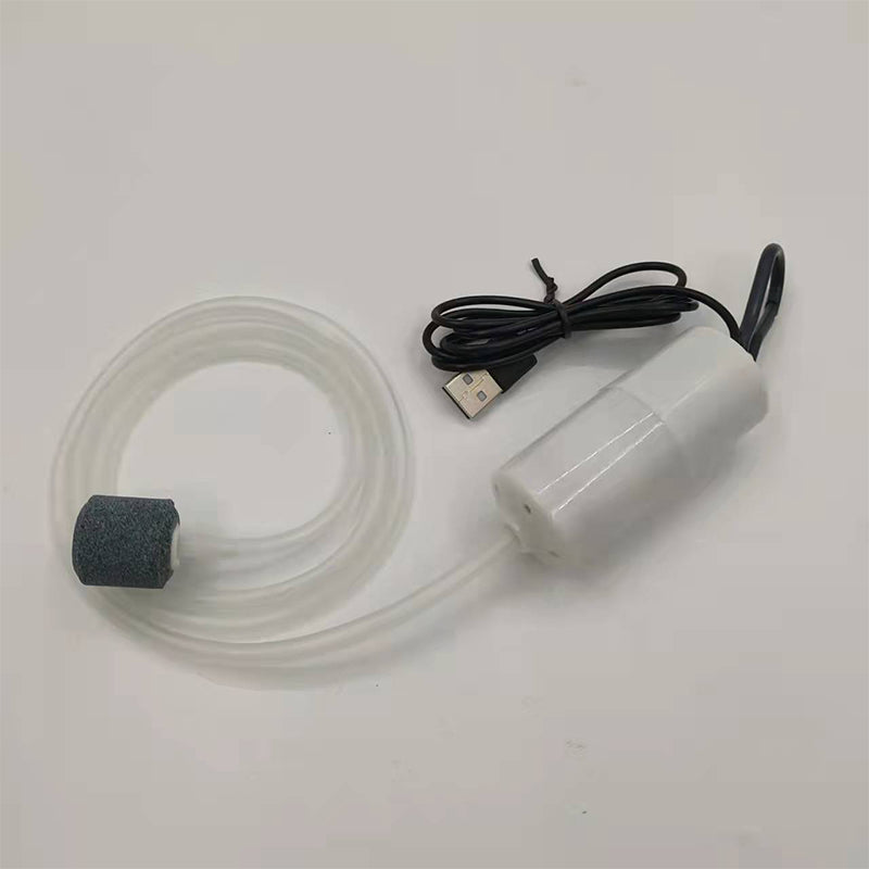 📢📢50 % OFF !!⏰⏰Portable Silent USB Oxygen Pump