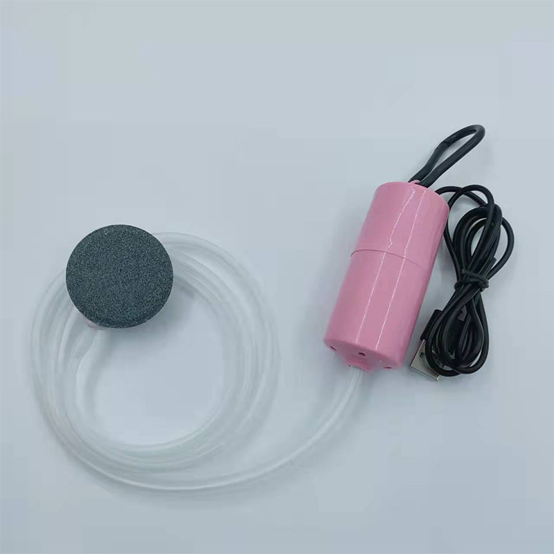 📢📢50 % OFF !!⏰⏰Portable Silent USB Oxygen Pump