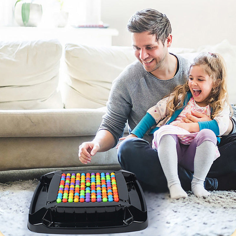 【🎁Perfect gift】🎉The intelligent chessboard - double duel