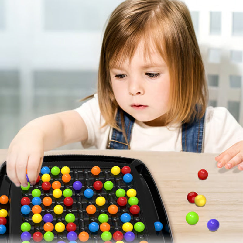 【🎁Perfect gift】🎉The intelligent chessboard - double duel