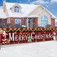 🔥 Christmas special offer: 50% discount 🎉Outdoor Merry Christmas Hanging Banner