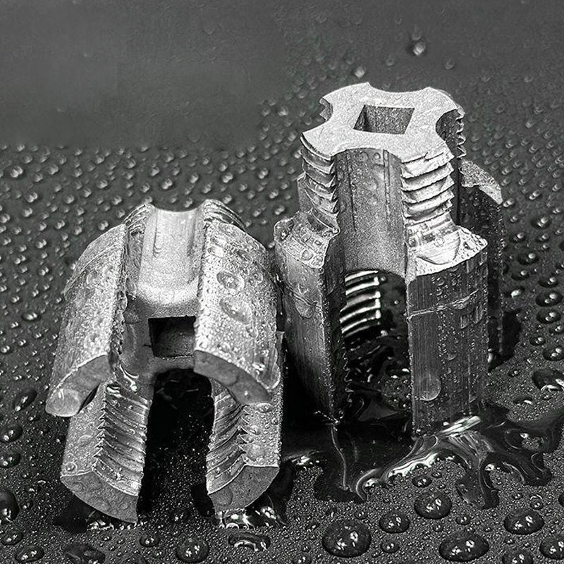 PVC Pipe Internal & External Thread Tool