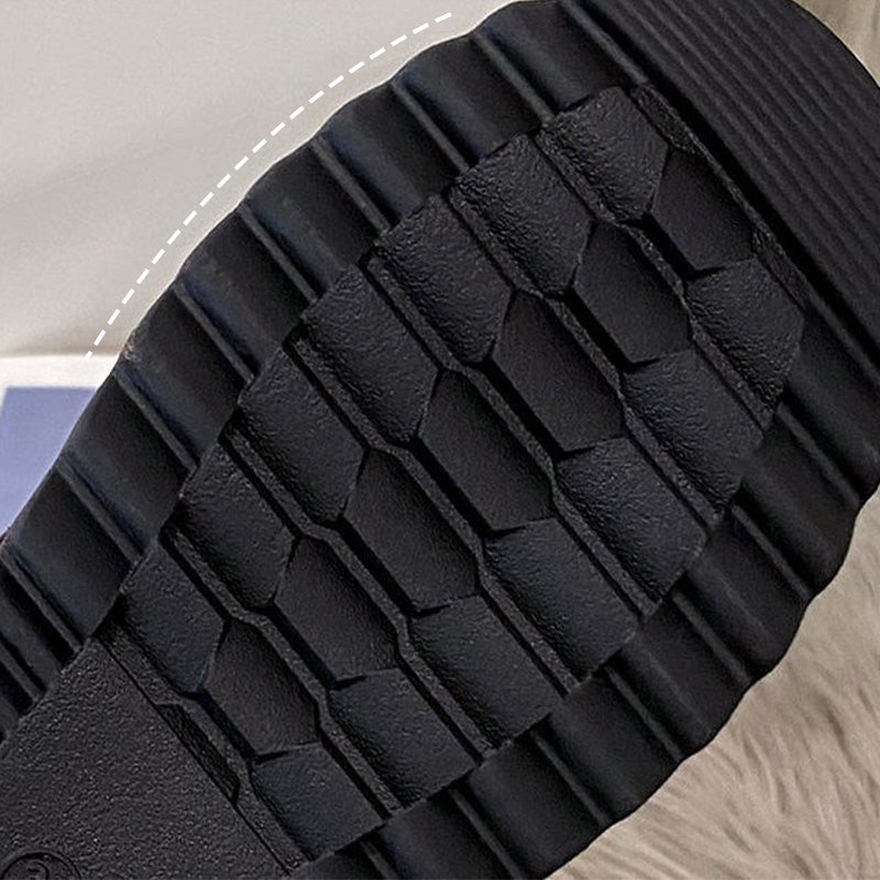 🎉Limited Sale🎉Women's Convenient Warm Anti-Slip Wear-Resistant Mid-Calf Boots