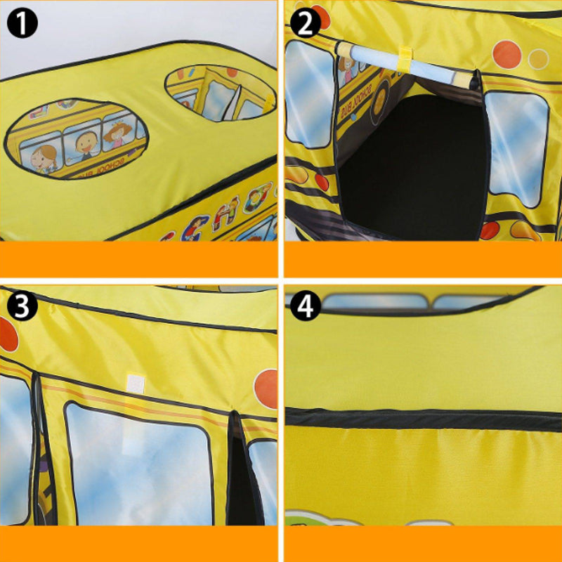 🎄 Pop-up Play Tent for Kids - The Perfect Christmas Gift is Here! 🎁