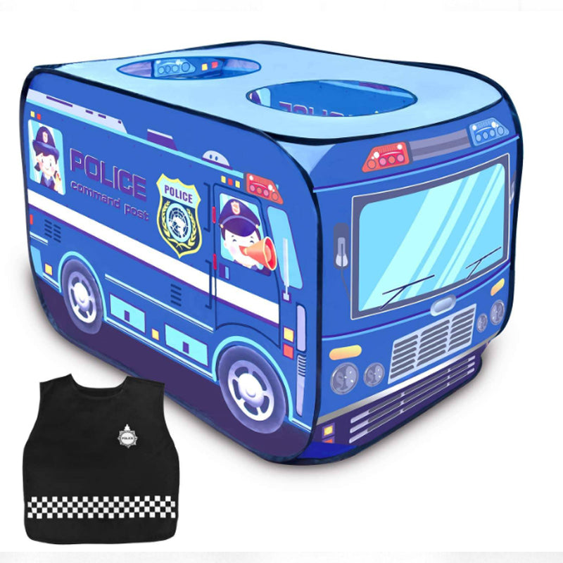 🎄 Pop-up Play Tent for Kids - The Perfect Christmas Gift is Here! 🎁