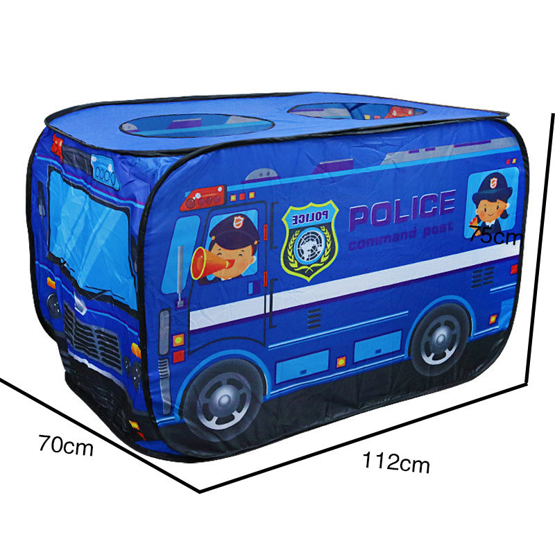 🎄 Pop-up Play Tent for Kids - The Perfect Christmas Gift is Here! 🎁