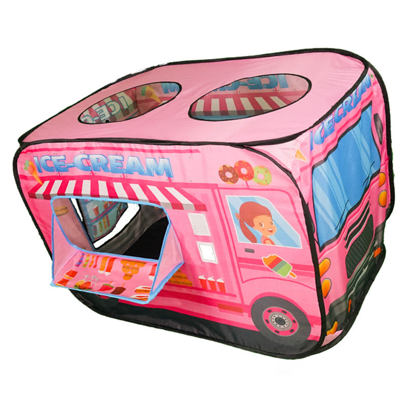 🎄 Pop-up Play Tent for Kids - The Perfect Christmas Gift is Here! 🎁