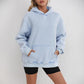 🔥LAST DAY SALE 49% OFF!!💥🎁Womens Acid Wash Hoodie Oversized Long Sleeve Fall Fashion Sweatshirts
