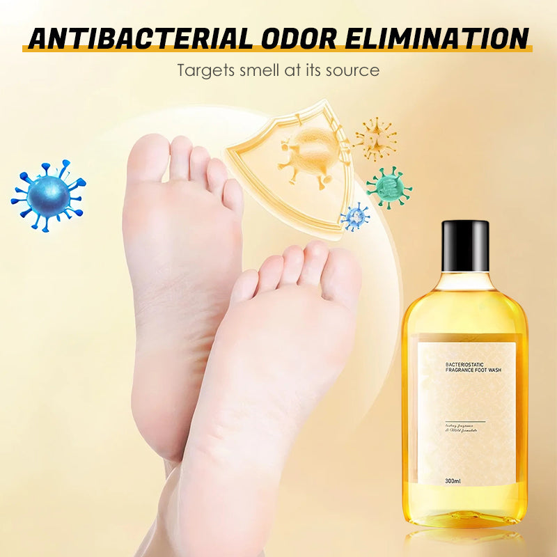 ⏳Limited-time 50% off⏰Antibacterial Foot Care Gel🦶🚫🦠