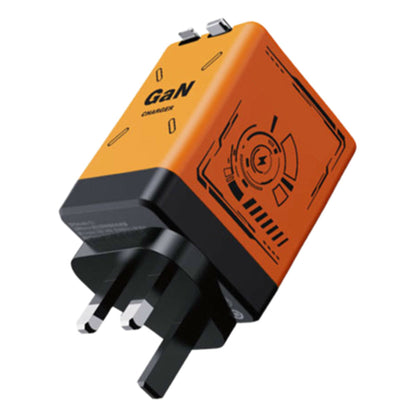 📢📢40  % OFF !!🎅Retractable Wall Charger with Dual Cables