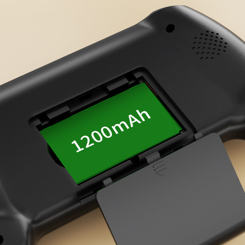 📢📢62% off!!🎮1000-in-1 Big Screen Handheld Classic Game Console