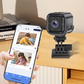 WiFi Security Camera with Night Vision