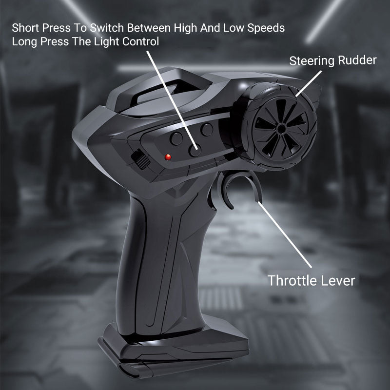 🎁Hot Sale🔥Remote Control Mini Racing Car