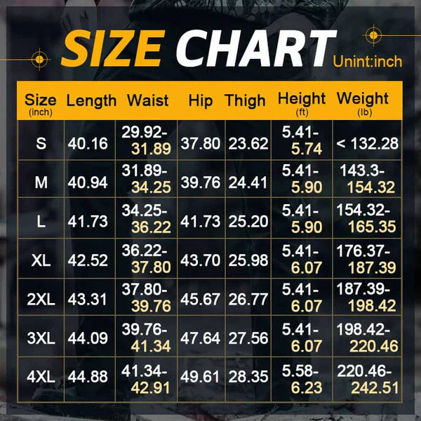 🔥Last day sale 50% OFF🔥Men's Outdoor Hiking Waterproof Warm Pants👖