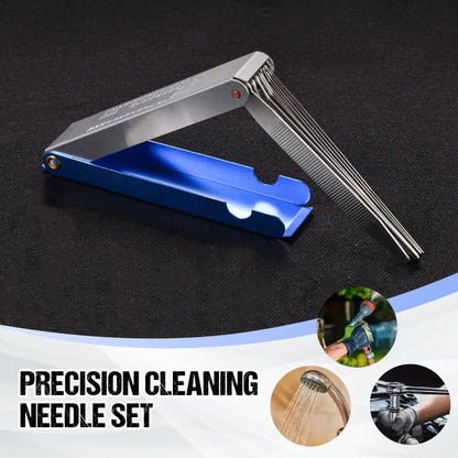 💕Buy 1 Get 1 Free 💕Multi-Size Precision Cleaning Needle Set