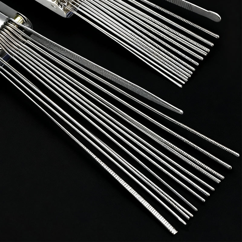 💕Buy 1 Get 1 Free 💕Multi-Size Precision Cleaning Needle Set