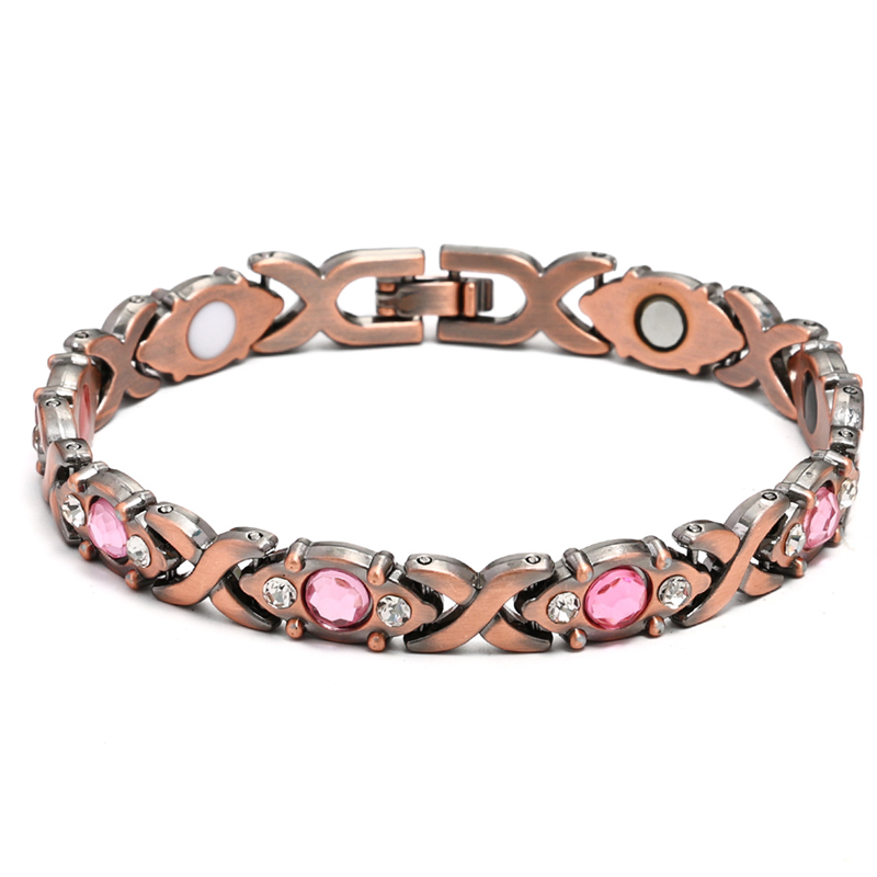 📢📢60 % OFF !!💎Women's Elegant Adjustable Rhinestone Bracelet