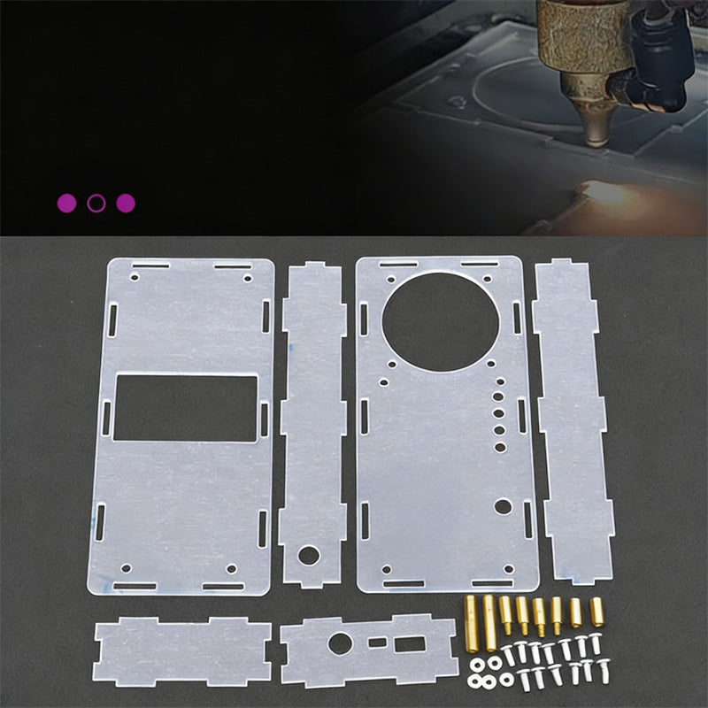 🔥Hot Sale Deals-DIY Digital FM Radio Soldering Kit