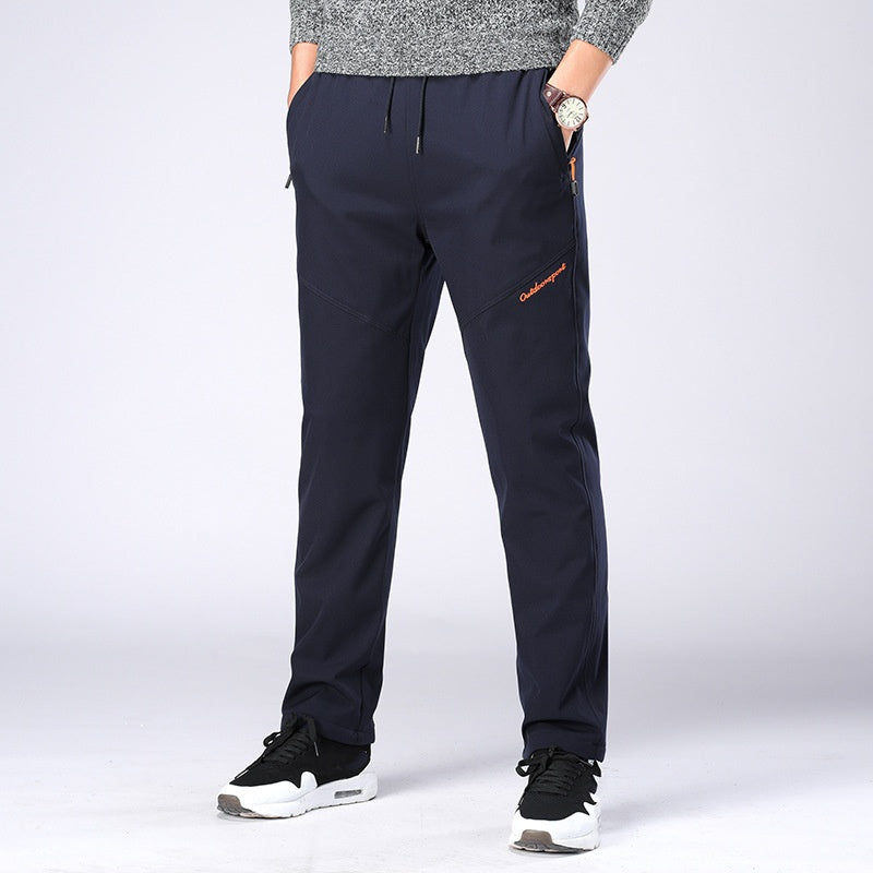 ❄️💨 Waterproof, Windproof & Heat-Retaining Outdoor Trousers – Protected Against Cold, Wet & Dirt! 🌧️
