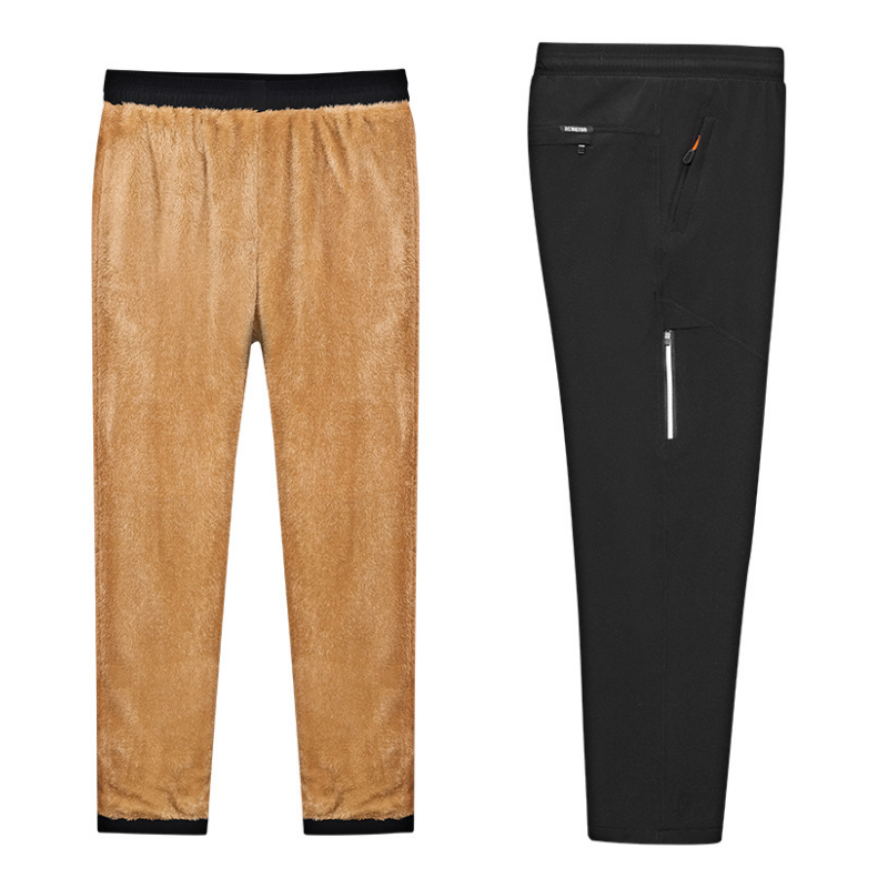 ❄️💨 Waterproof, Windproof & Heat-Retaining Outdoor Trousers – Protected Against Cold, Wet & Dirt! 🌧️