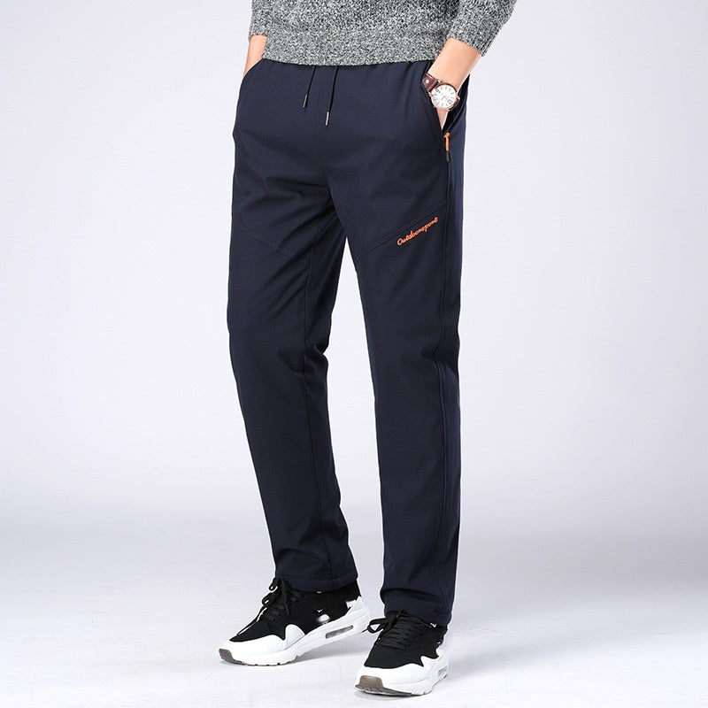 ❄️💨 Waterproof, Windproof & Heat-Retaining Outdoor Trousers – Protected Against Cold, Wet & Dirt! 🌧️