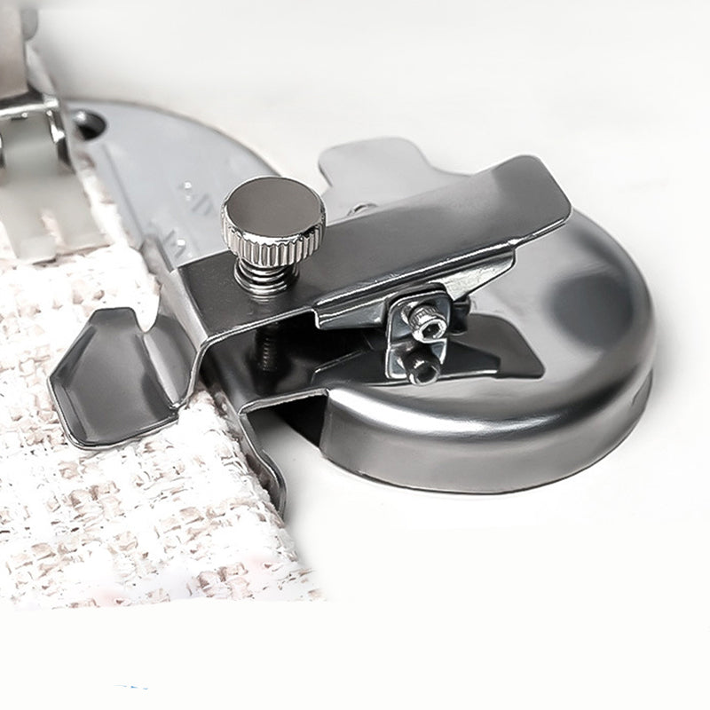 Adjustable Round Magnetic Seam Guide