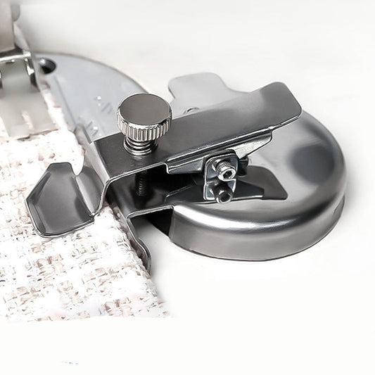 Adjustable Round Magnetic Seam Guide